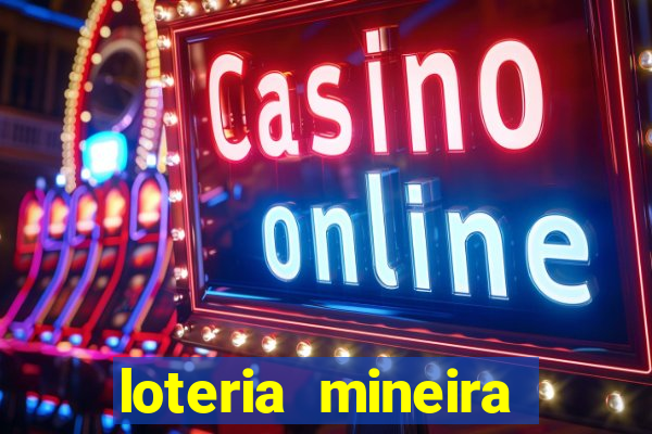 loteria mineira resultado minas 5